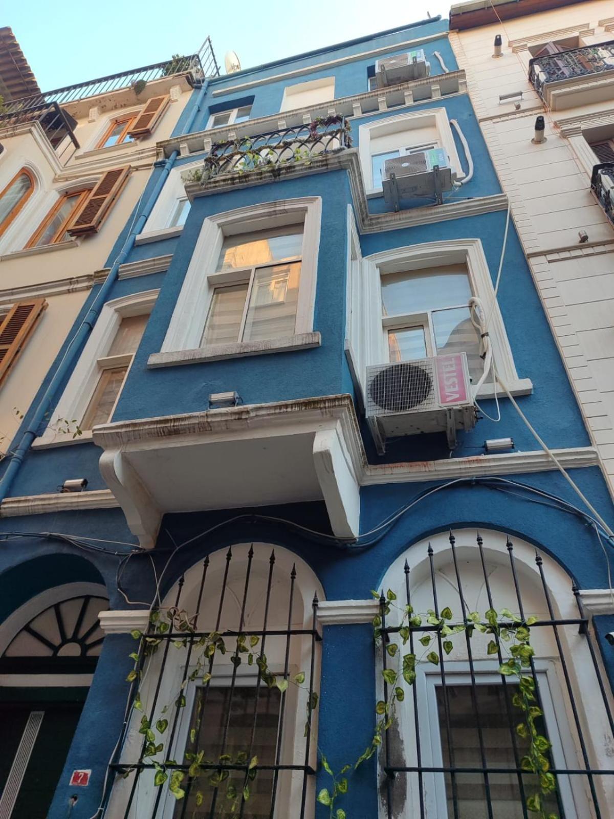 Taksim Centre Mansion Hotel Istanbul Eksteriør billede